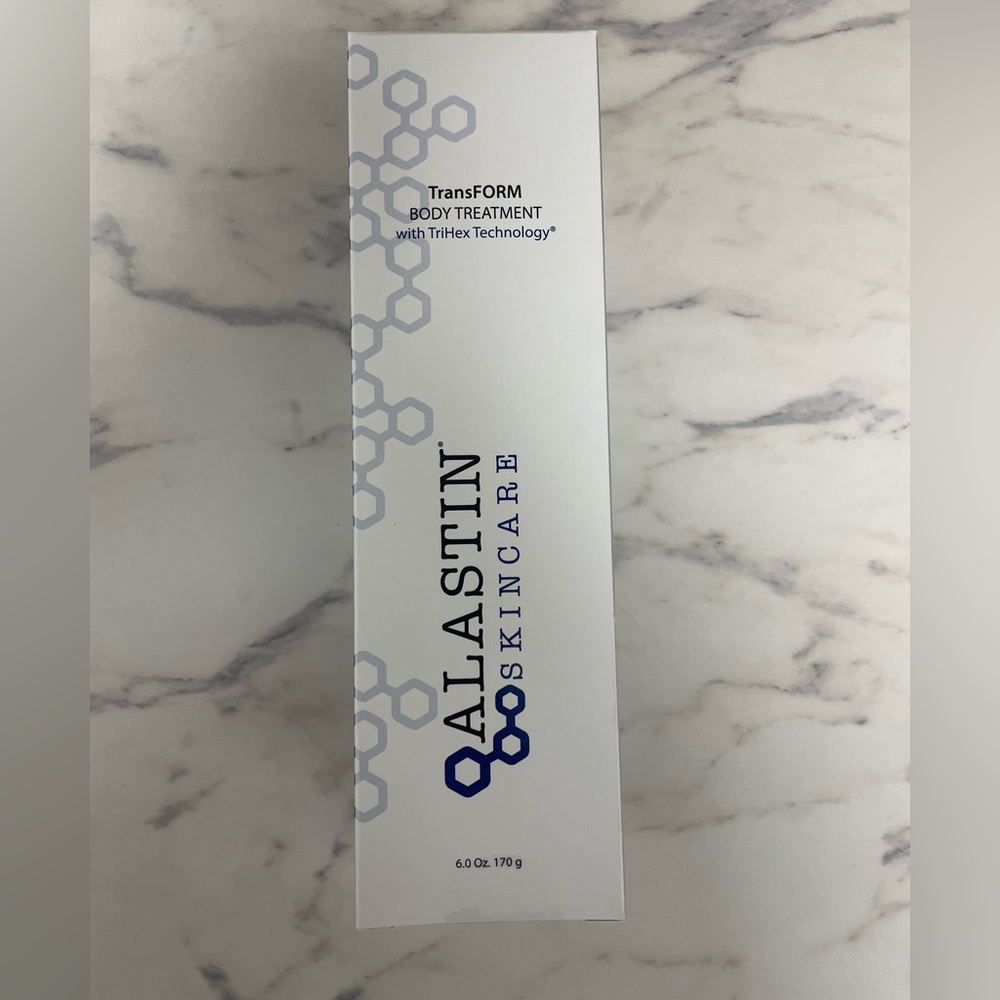 Alastin Transform Body Treatment New Unopened